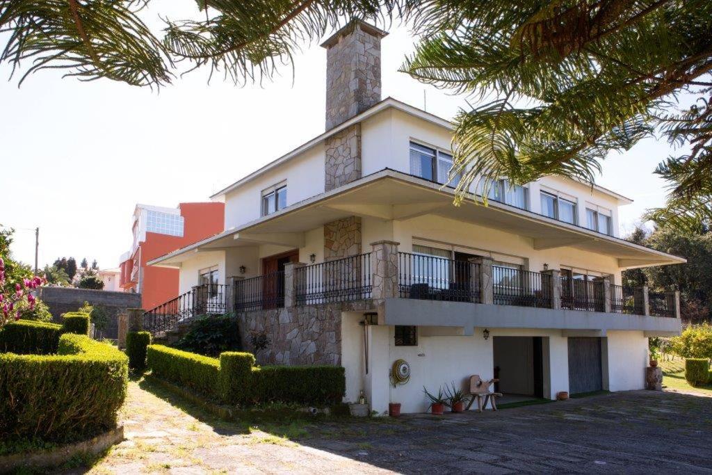 Playa Mino Sombreu Vila Exterior foto