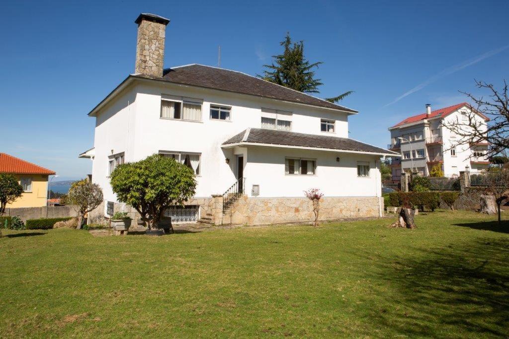 Playa Mino Sombreu Vila Exterior foto