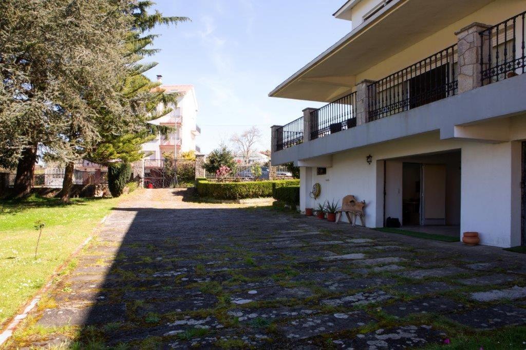 Playa Mino Sombreu Vila Exterior foto